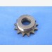 Sprocket, 13 Teeth, 7/8" bore, 